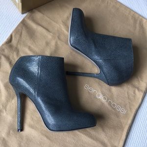 Sergio Rossi Scarpe Donna Ankle boot